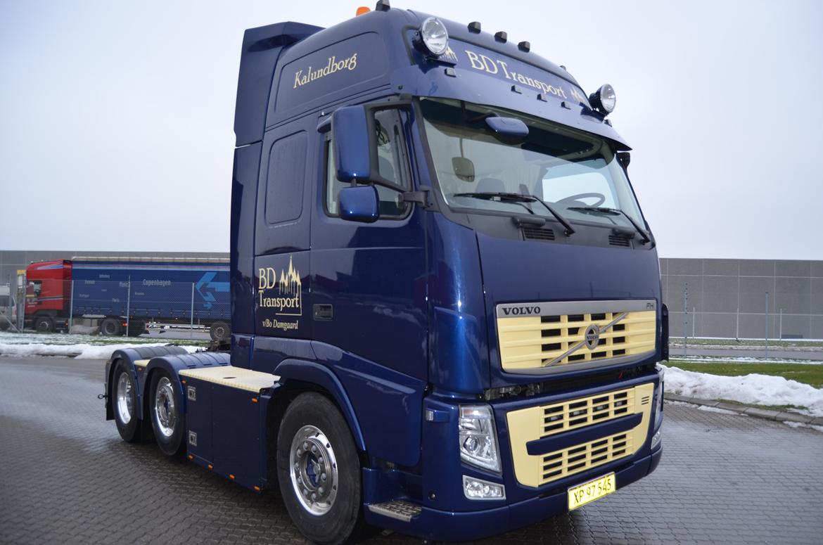 Volvo FH billede 15