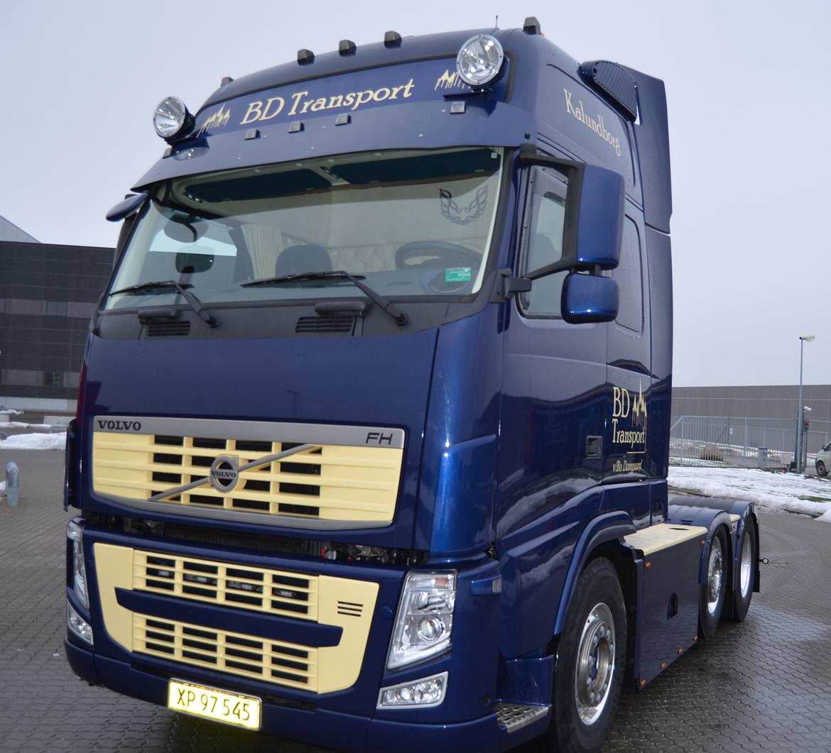 Volvo FH billede 1