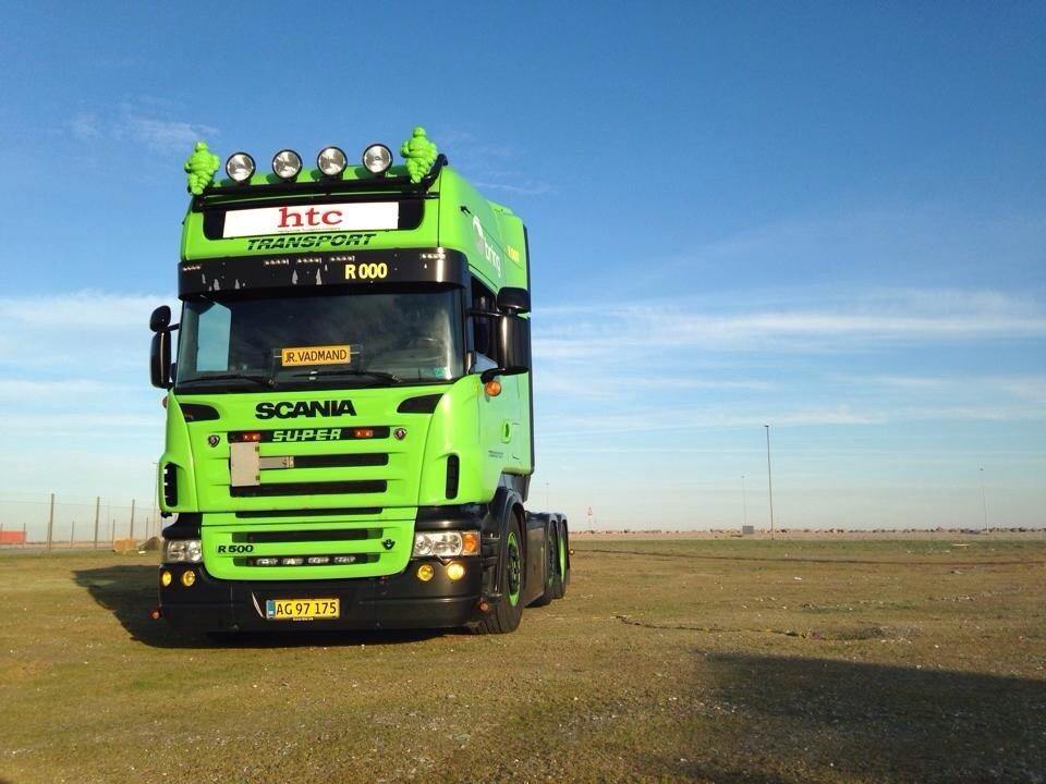 Scania R500 6x2/4 billede 12