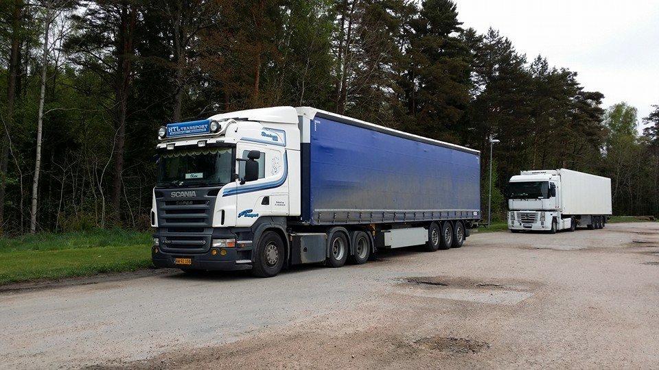 Scania R500 billede 22