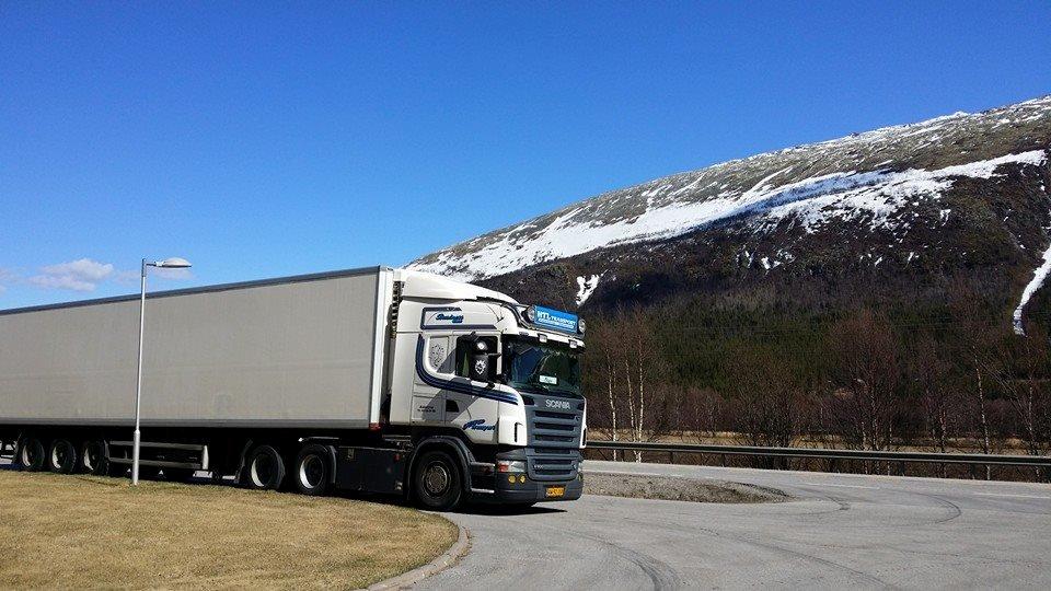 Scania R500 billede 23