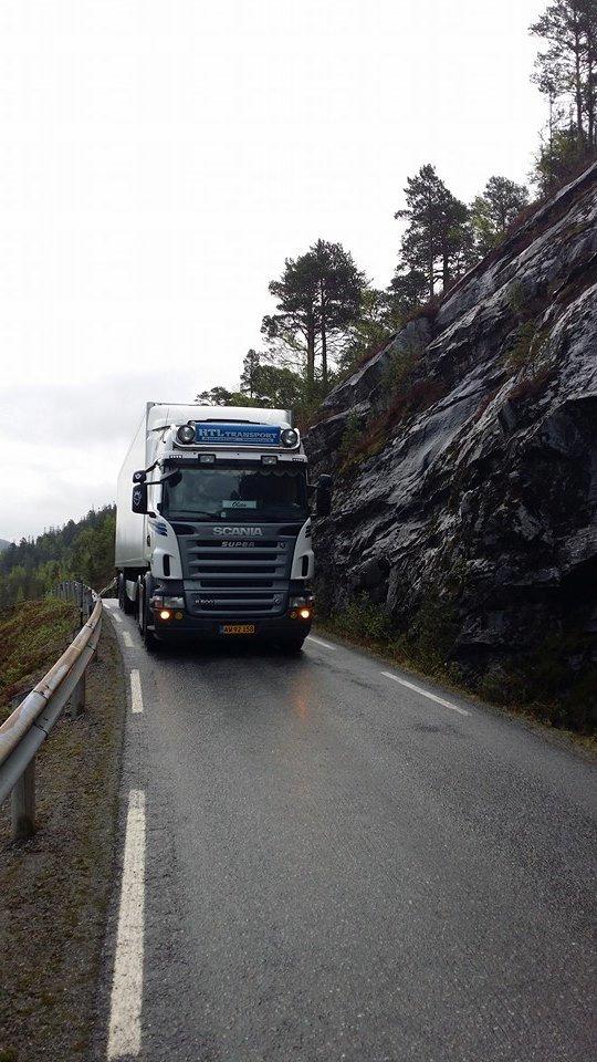 Scania R500 billede 21