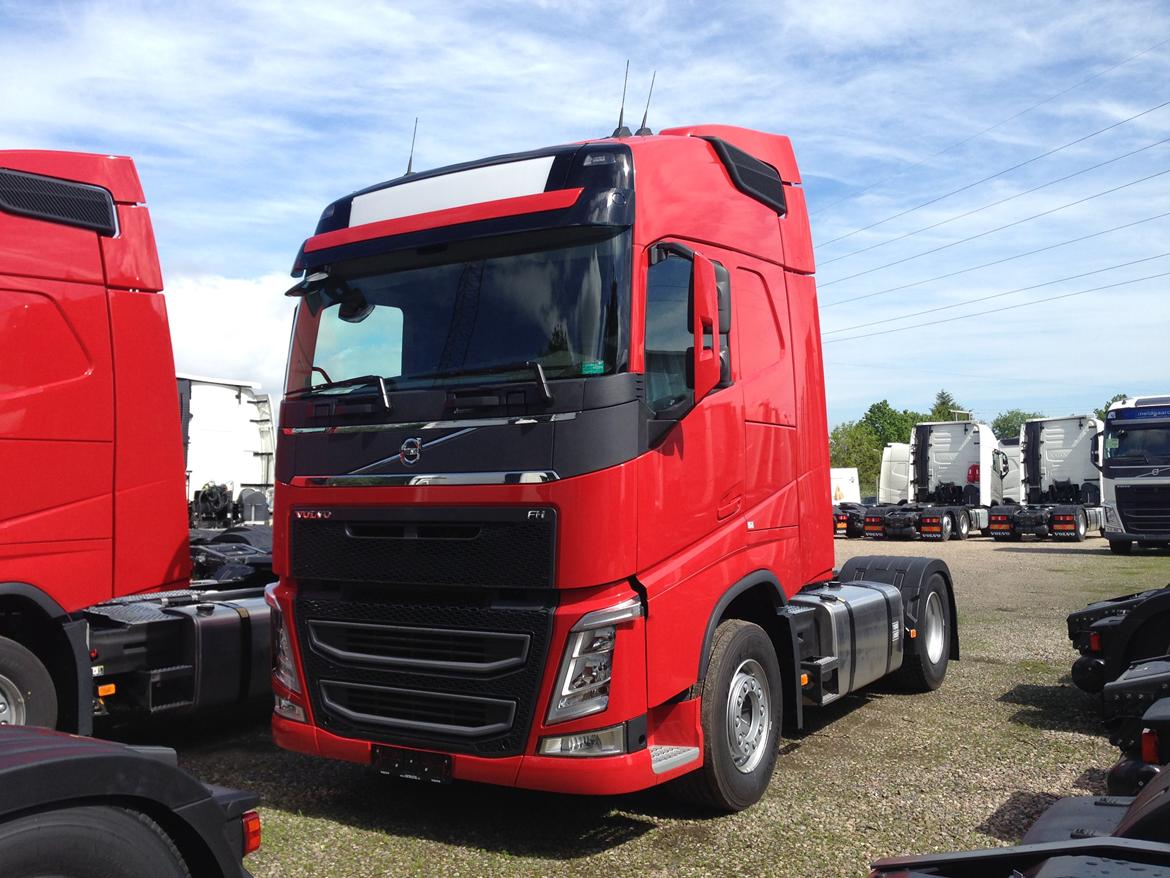 Volvo FH4 billede 4