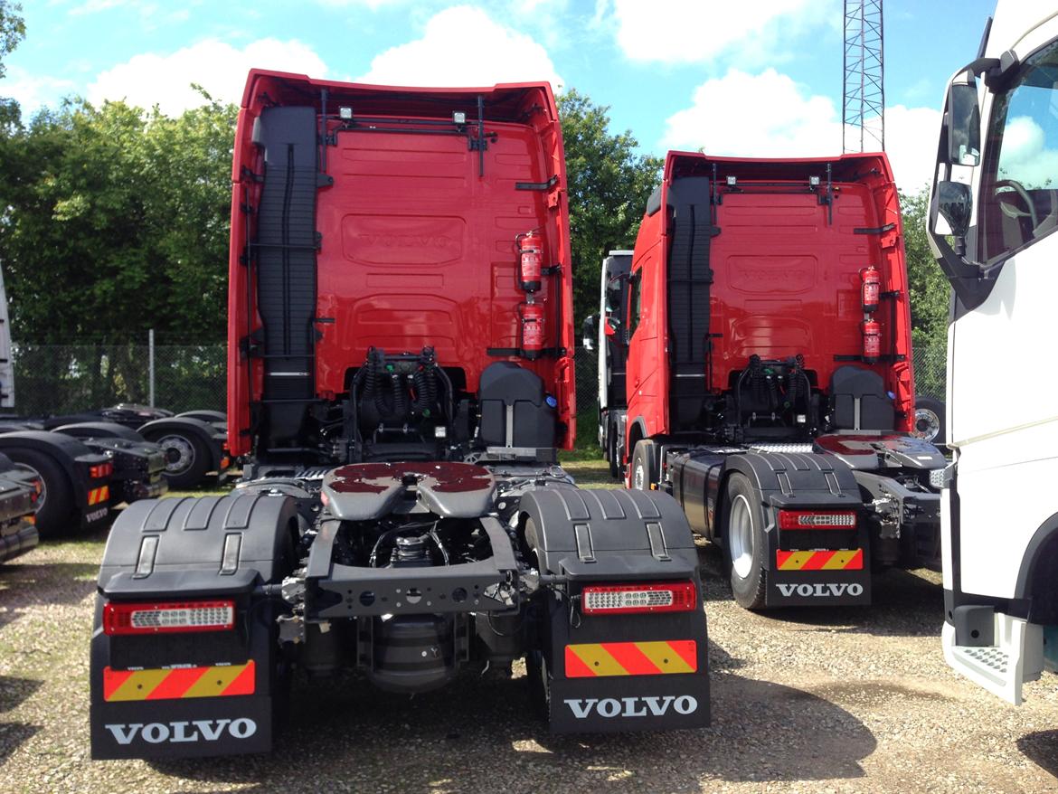 Volvo FH4 billede 5