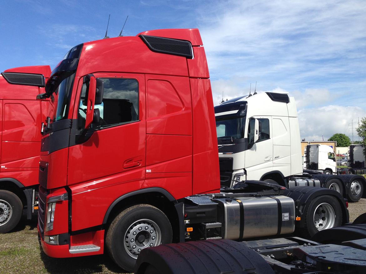 Volvo FH4 billede 3