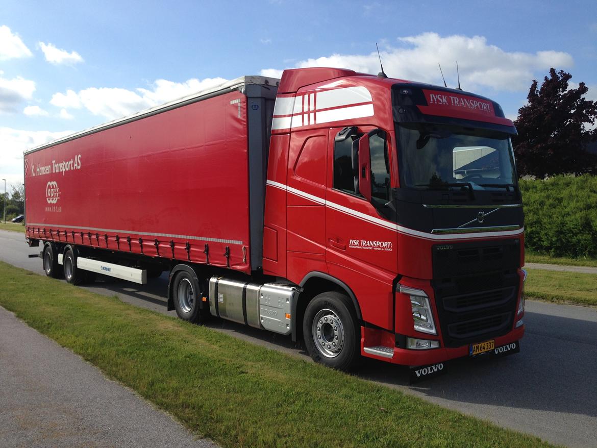 Volvo FH4 billede 2