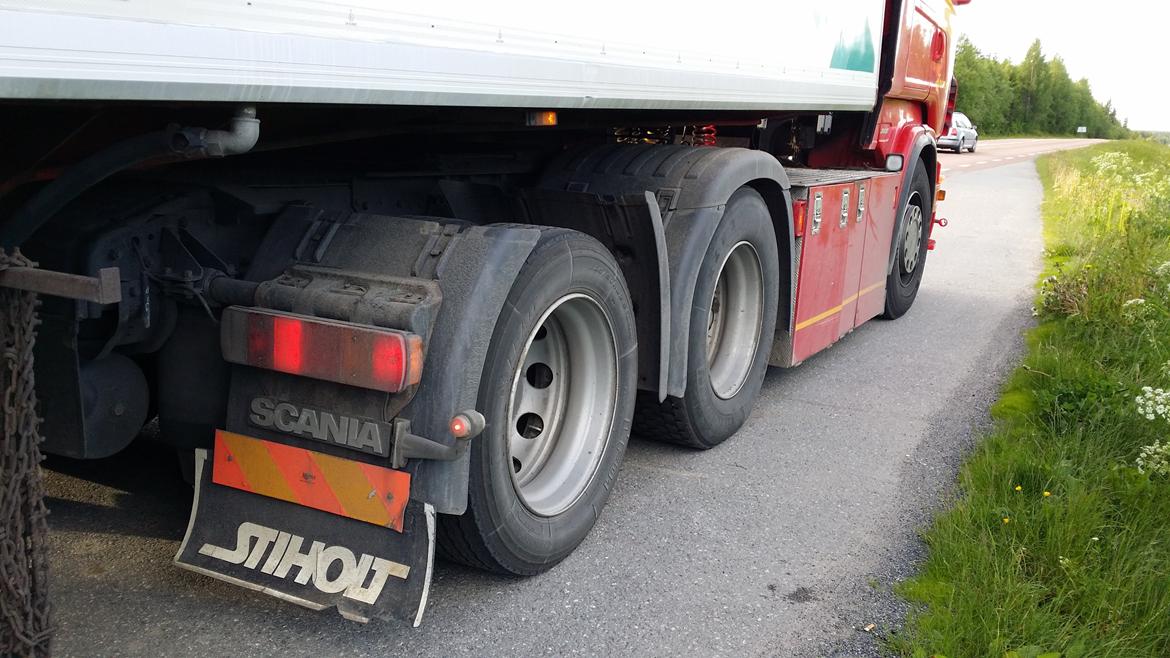 Scania R500 billede 2