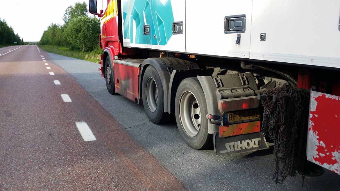 Scania R500 billede 8
