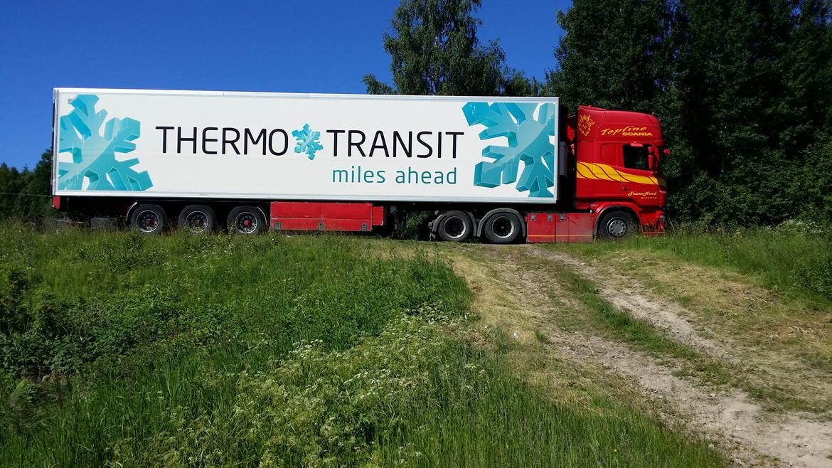 Scania R500 billede 10