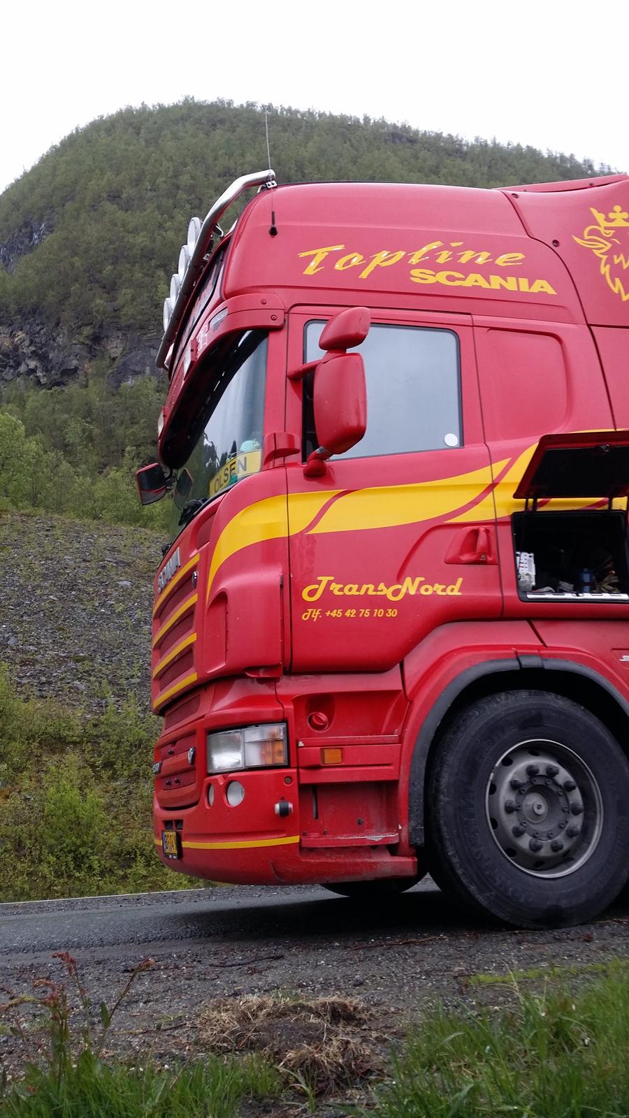 Scania R500 billede 13