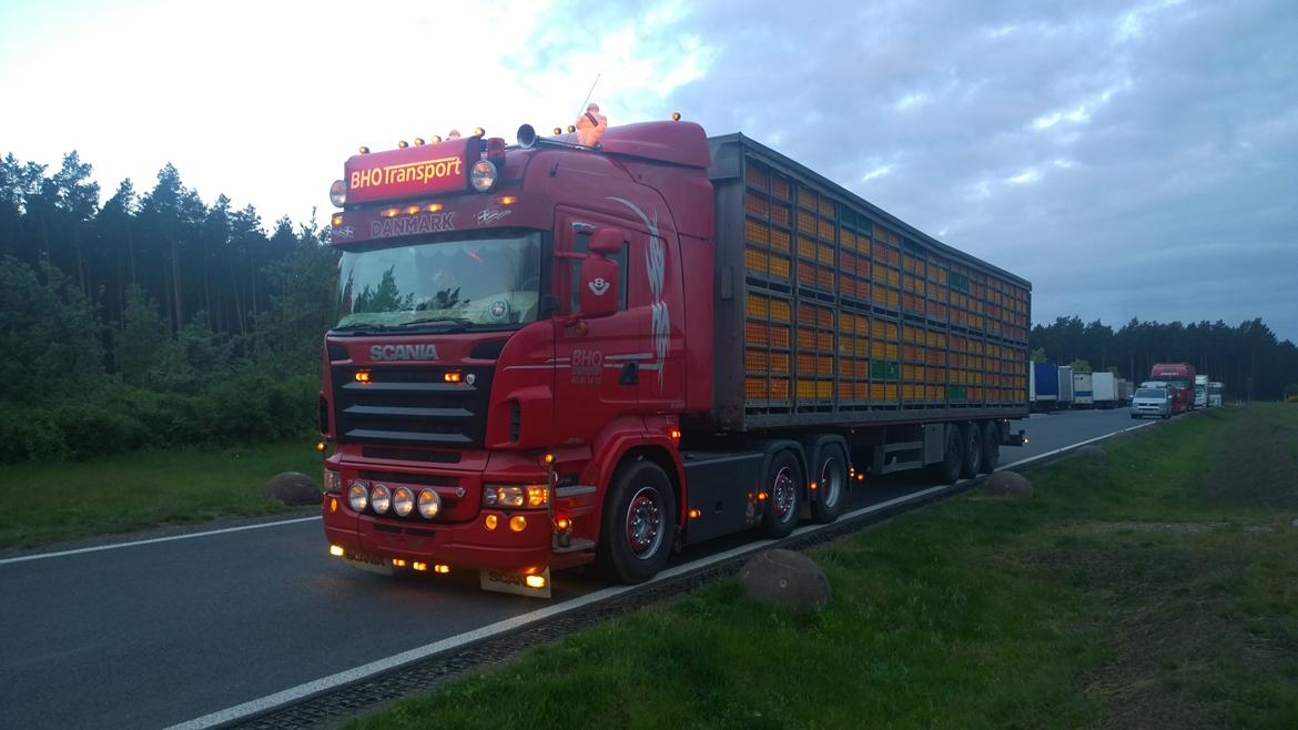 Scania R500 billede 4