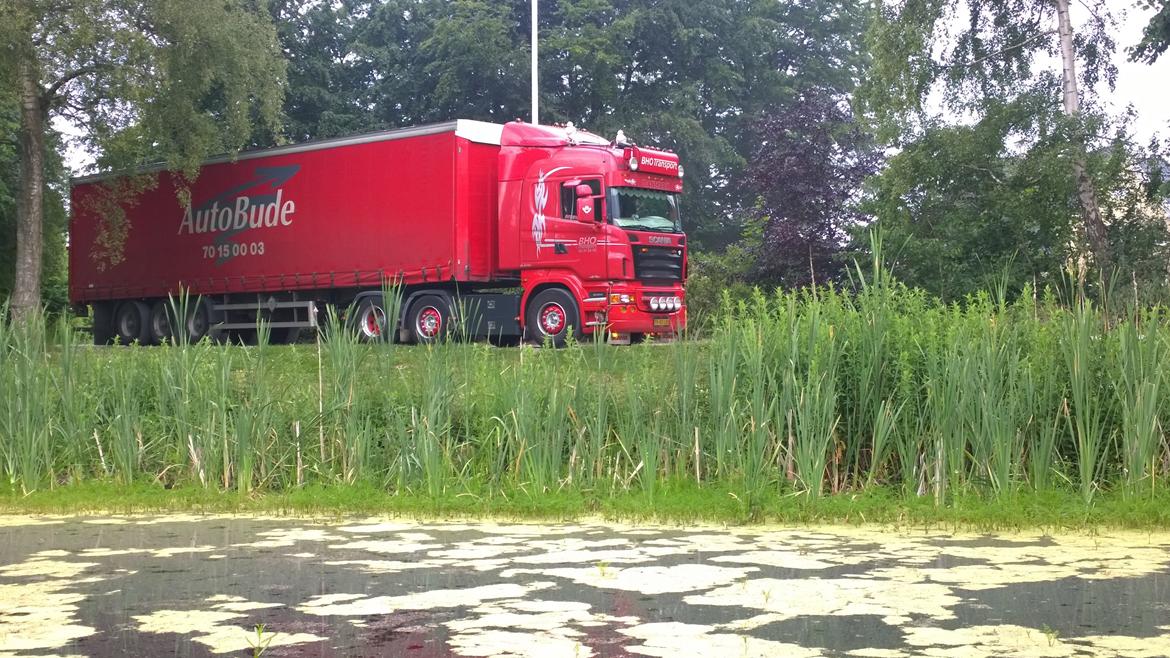 Scania R500 billede 2