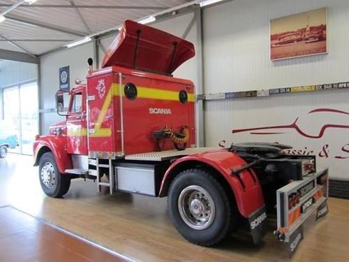 Scania L110S billede 2