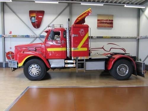 Scania L110S billede 3