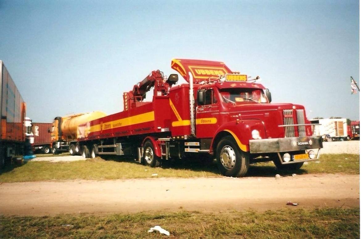 Scania L110S billede 11