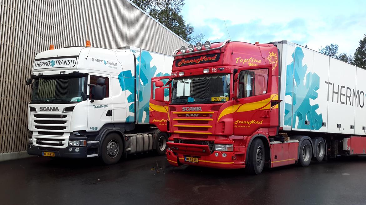 Scania R500 billede 15