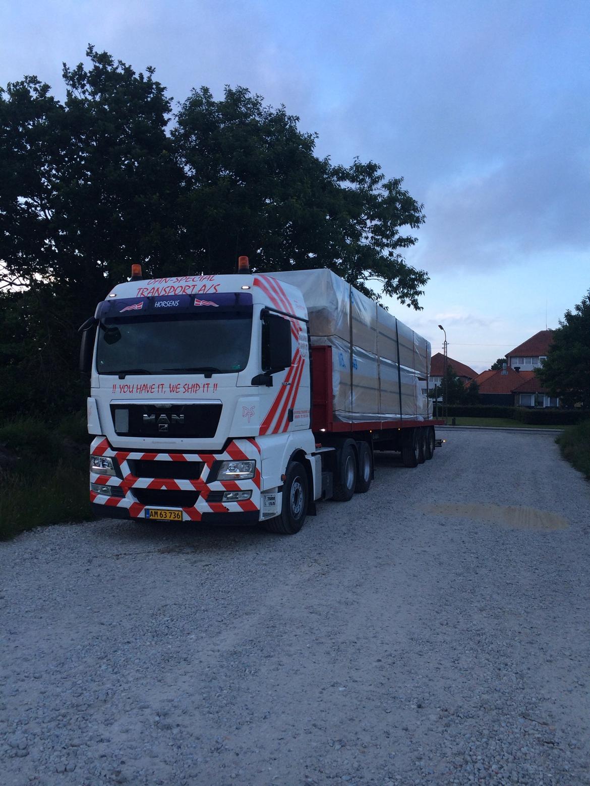 MAN TGX 28 480 billede 2