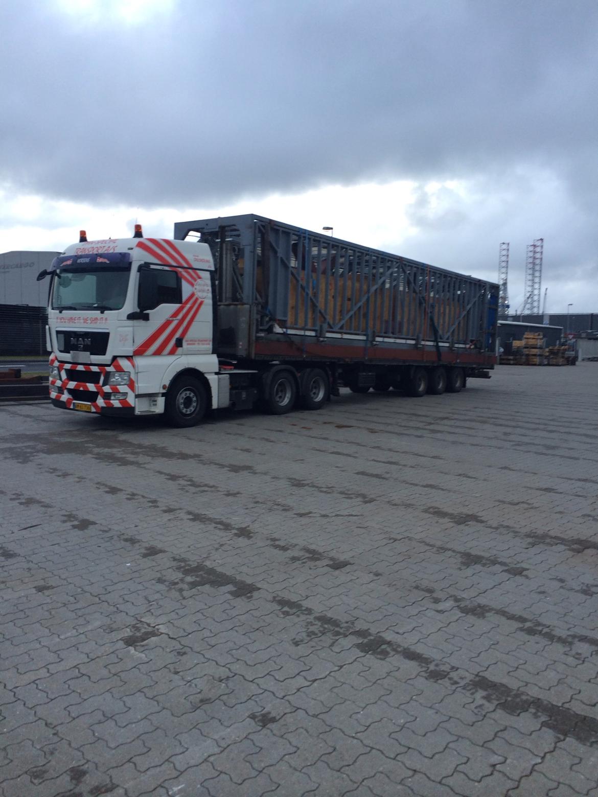 MAN TGX 28 480 billede 4