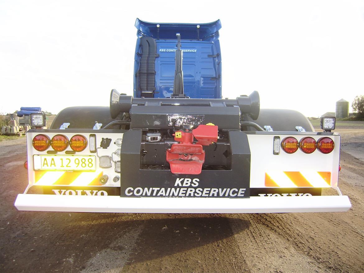 Volvo FM 12 billede 2