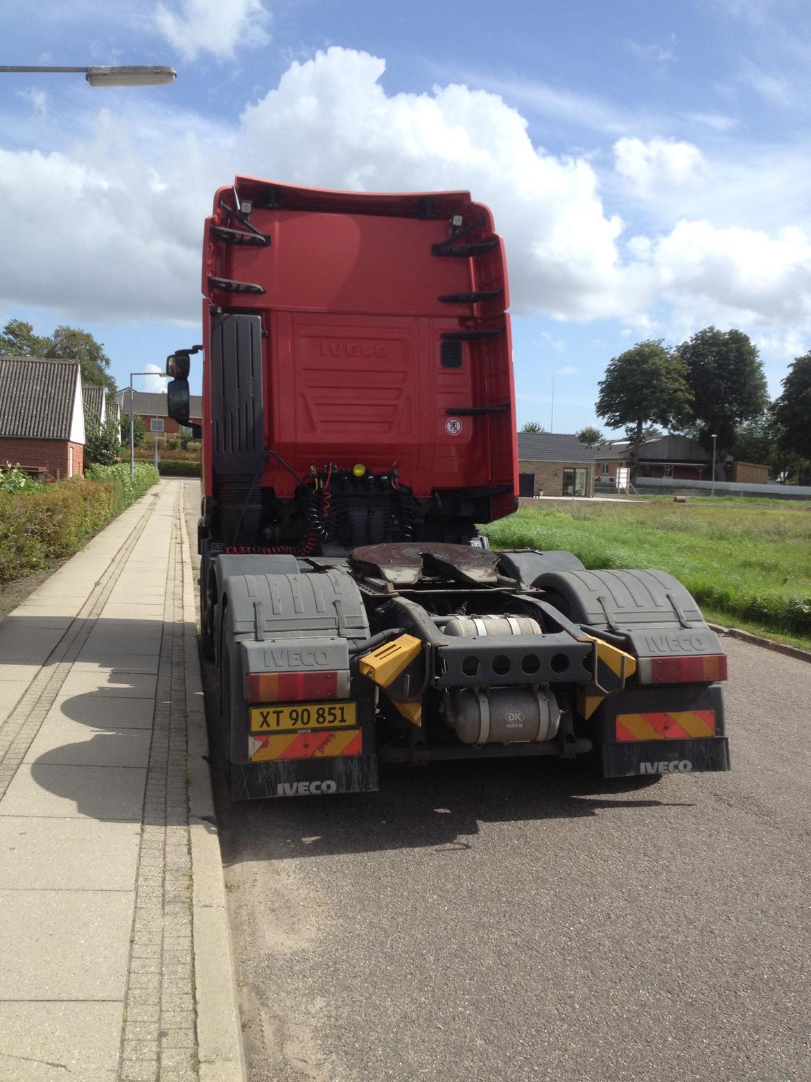 Iveco stralis billede 8