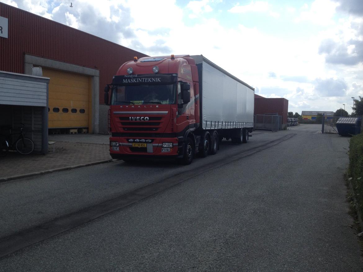 Iveco stralis billede 5