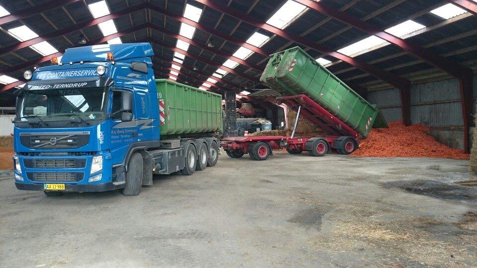 Volvo FM 12 billede 7