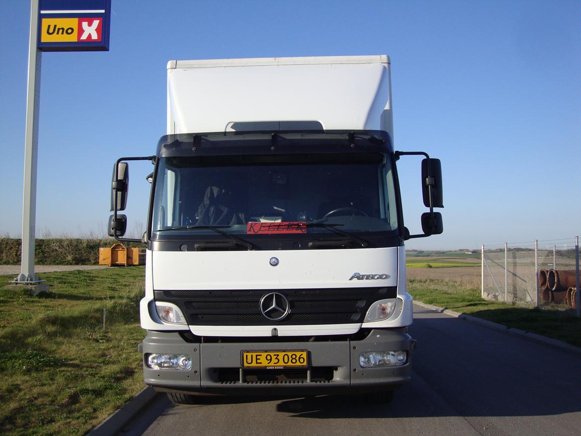 Mercedes Atego (solgt) billede 1