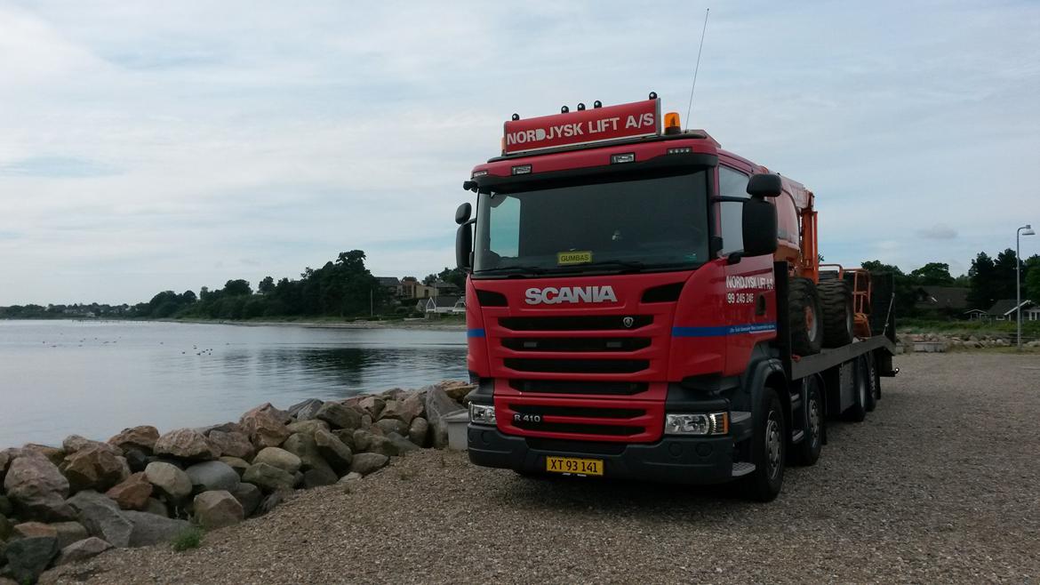 Scania R 410 Streamline billede 1