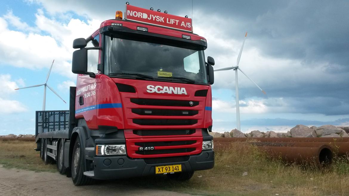 Scania R 410 Streamline billede 6