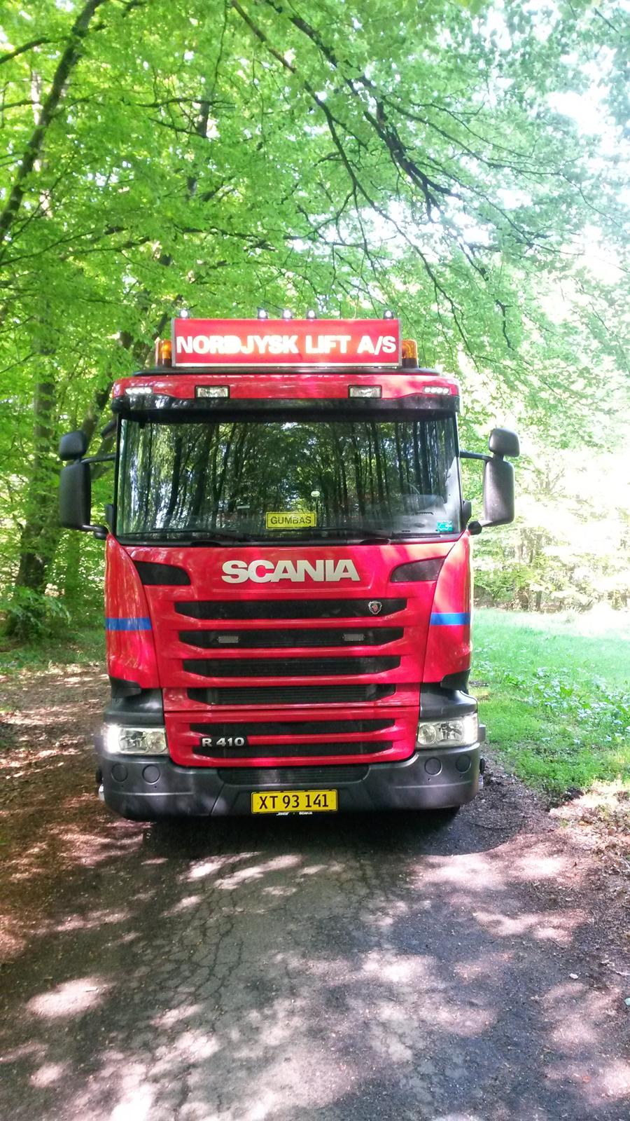 Scania R 410 Streamline billede 9