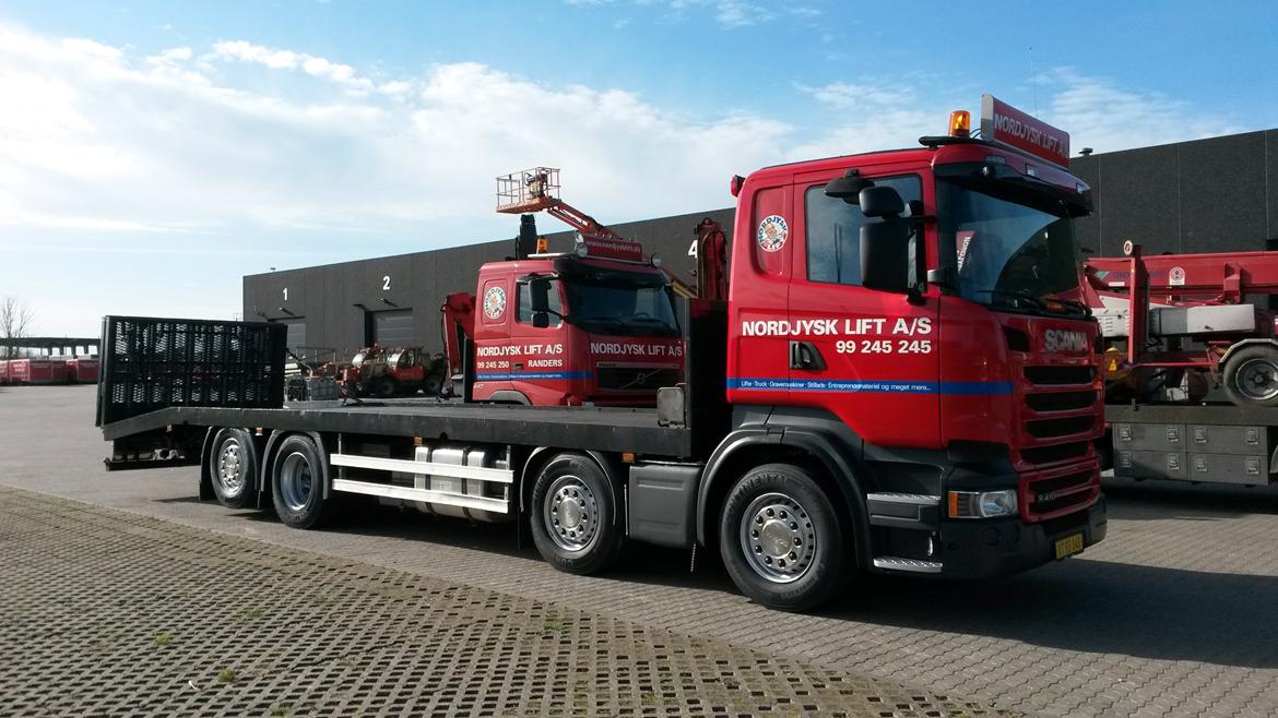 Scania R 410 Streamline billede 11