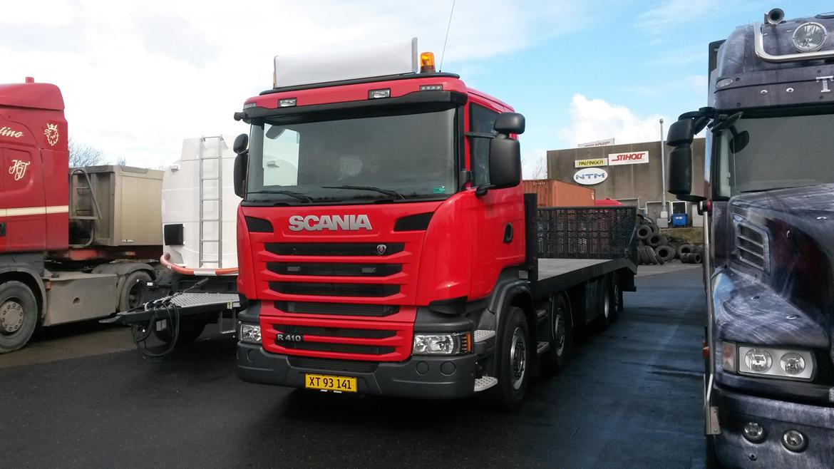 Scania R 410 Streamline billede 12