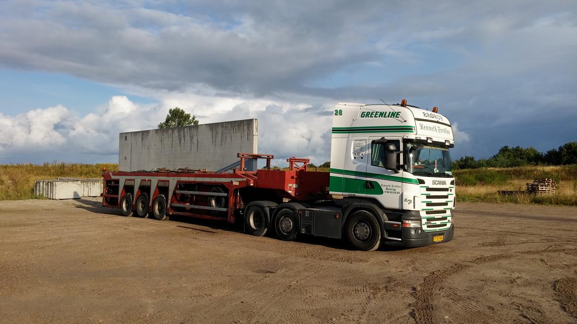 Scania R500 billede 4