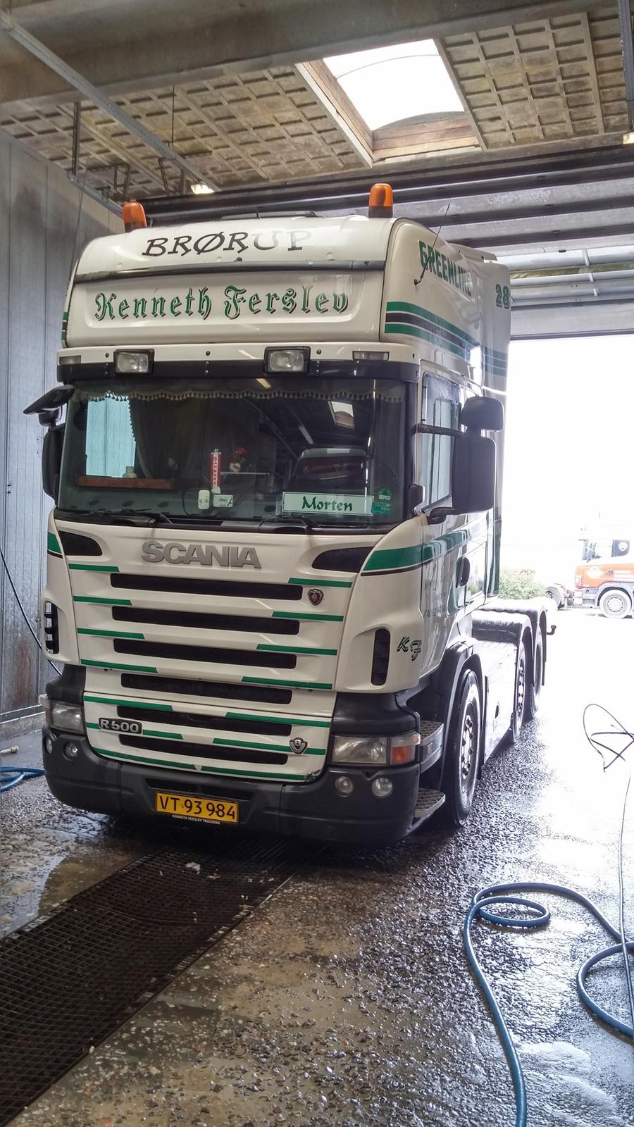 Scania R500 billede 5