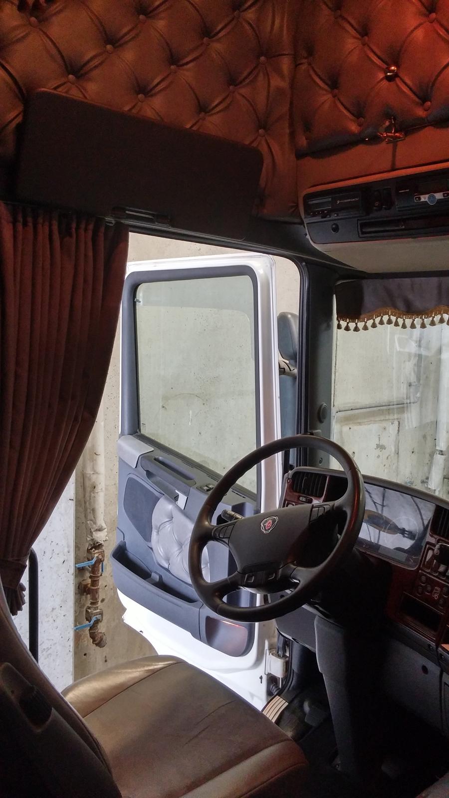Scania R500 billede 6