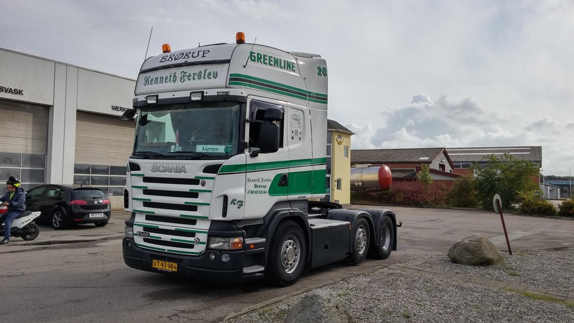 Scania R500 billede 2