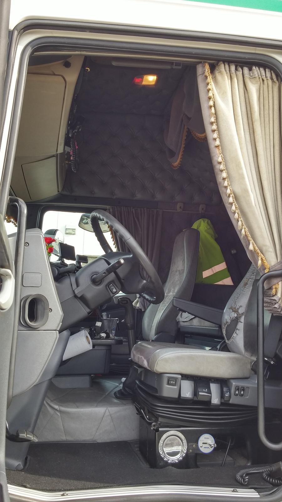 Scania R500 billede 9