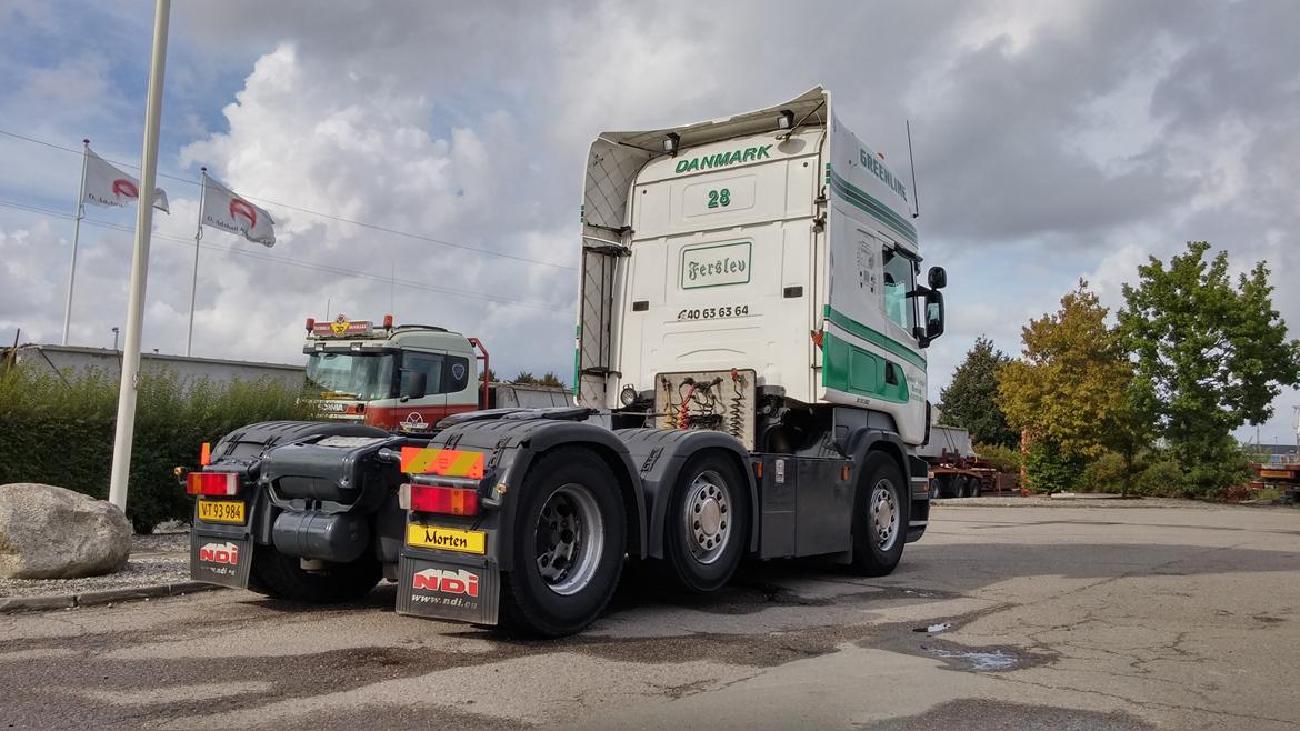 Scania R500 billede 10