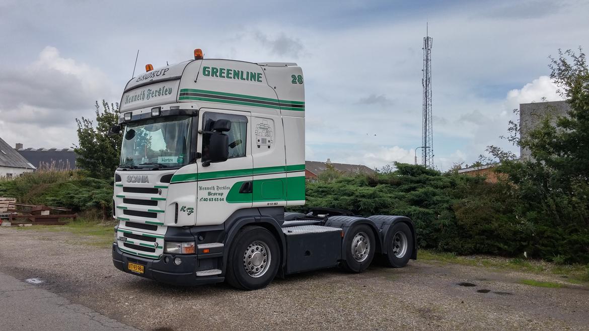 Scania R500 billede 11