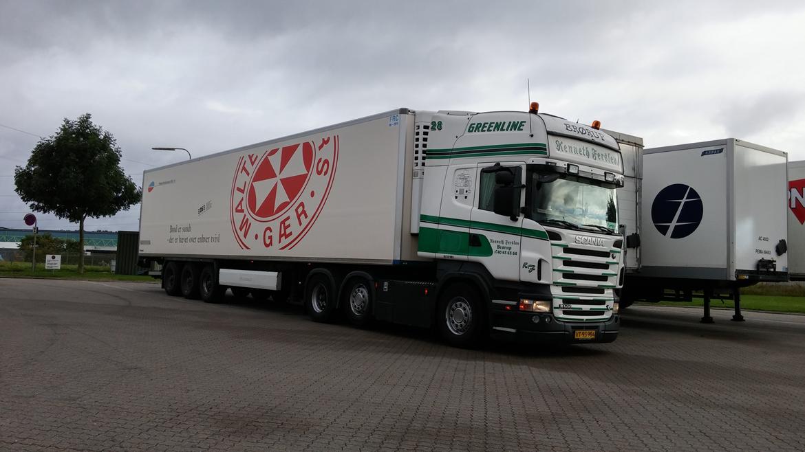 Scania R500 billede 13