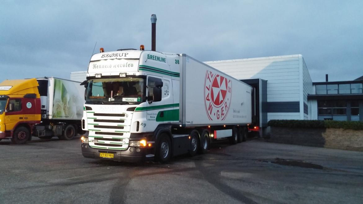 Scania R500 billede 14