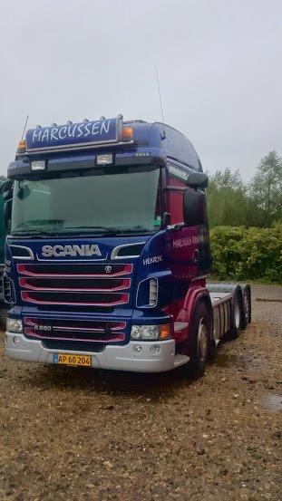 Scania R560 billede 3