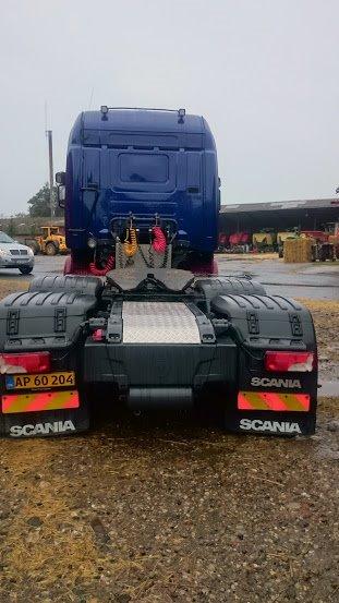 Scania R560 billede 7