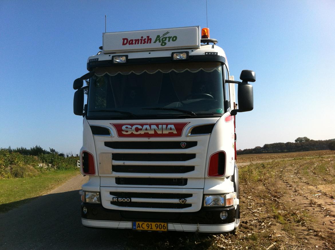 Scania R500 billede 10