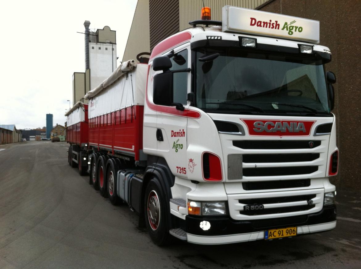 Scania R500 billede 3