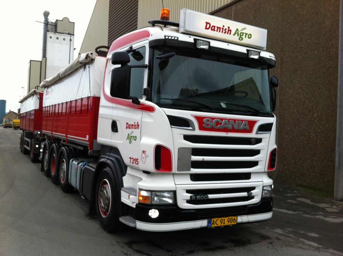 Scania R500 billede 11