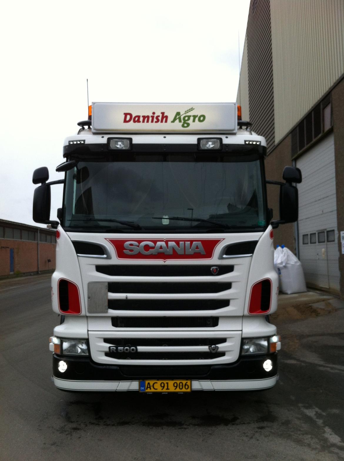 Scania R500 billede 12