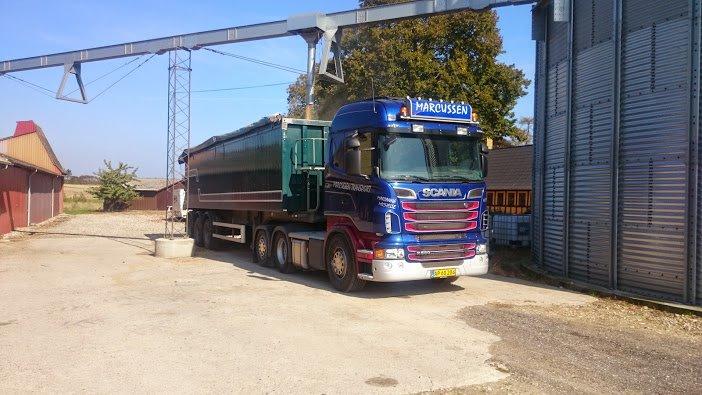 Scania R560 billede 12