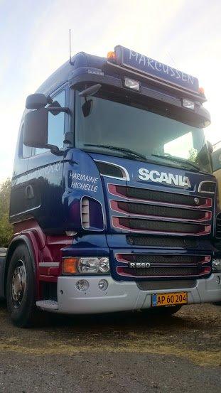 Scania R560 billede 15