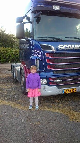 Scania R560 billede 17